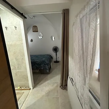 Apartmán La Petite Voute Gigeannaise Gigean