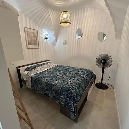 La Petite Voute Gigeannaise Apartmán Gigean