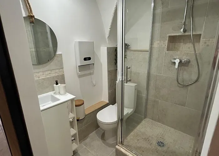 La Petite Voute Gigeannaise Apartament