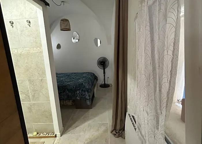 Apartament La Petite Voute Gigeannaise Gigean
