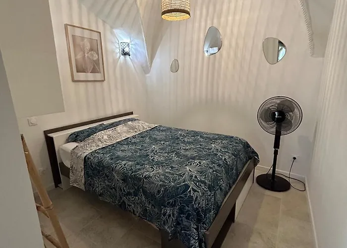 La Petite Voute Gigeannaise Apartament Gigean
